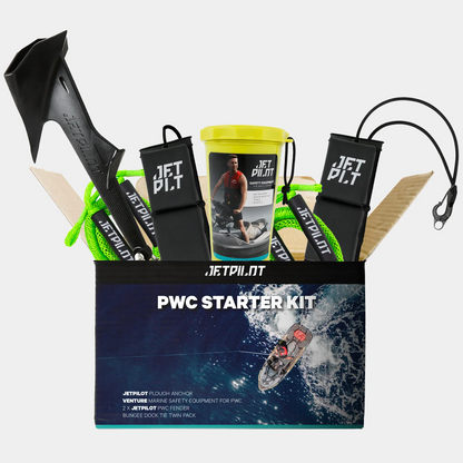 Jetpilot Jet Ski Multi Essentials Watercraft Kit Starter Pack Bundle
