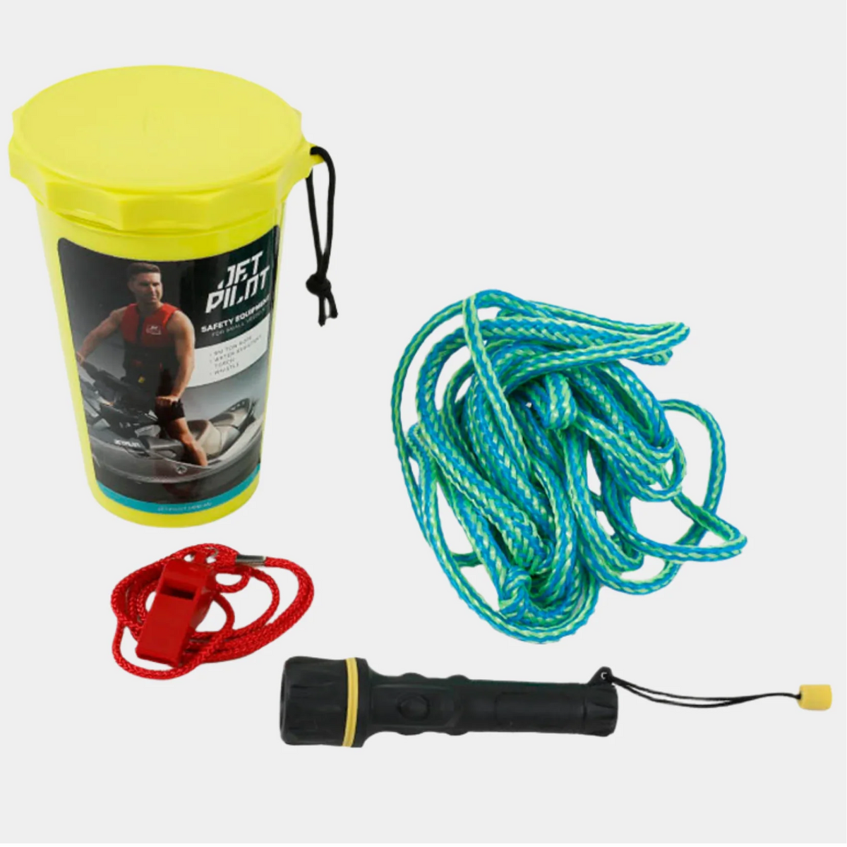 Jetpilot Jet Ski Multi Essentials Watercraft Kit Starter Pack Bundle