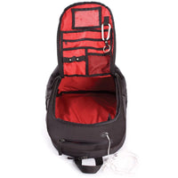 Ocean & Earth Aircon 20-litre Double Zip Backpack