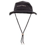 Ocean & Earth One-Dayer Adult Cotton Soft Brim Hat - Black Sizes S - L