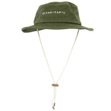 Ocean & Earth One-Dayer Adult Cotton Soft Brim Hat - Dark Olive Sizes S - L
