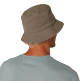 Ocean & Earth Men's Cotton Canvas Corp Bucket Hat (Olive)