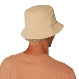 Ocean & Earth Men's Cotton Canvas Corp Bucket Hat (Tan)