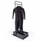 Ocean & Earth Free-Standing Height Adjustable Wetsuit Drying Rack