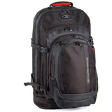 Ocean & Earth Bells & Whistles 75L Detachable Day Pack and Backpack
