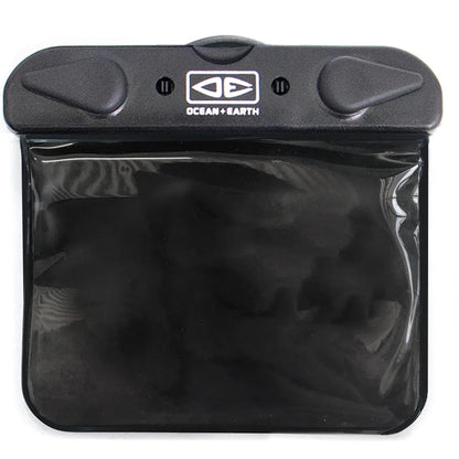 Ocean & Earth Water Resistant Pocket Size Key Pouch with Lanyard