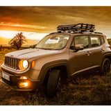 Buzzrack Atomic Buzz Crossbar Mounted Roof Rack Basket