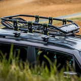 Buzzrack Atomic Buzz Crossbar Mounted Roof Rack Basket