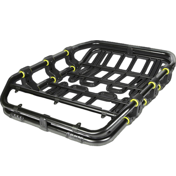 Buzzrack Atomic Buzz Crossbar Mounted Roof Rack Basket