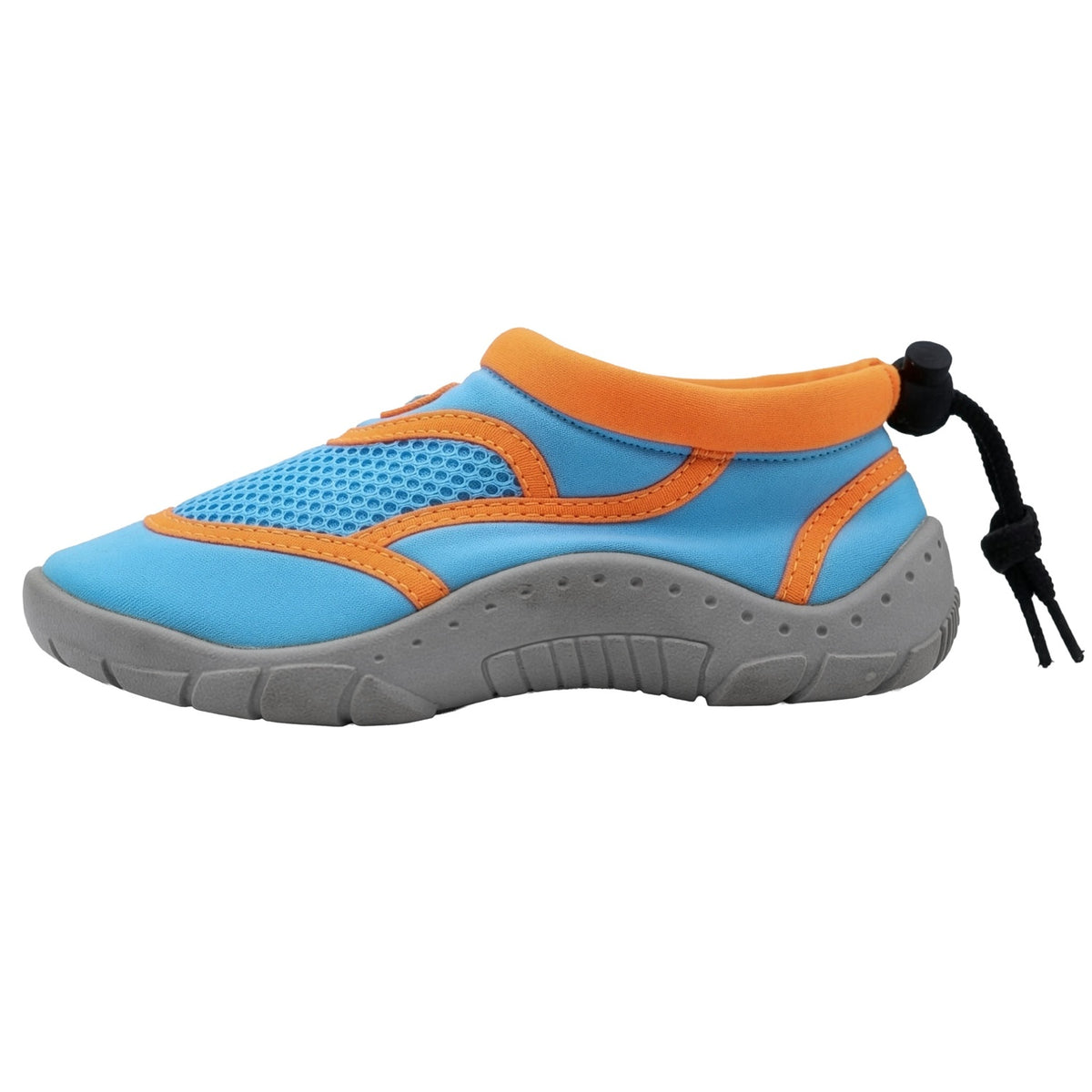Mirage Reef Children's Aqua Shoe Lightweight Watersports Shoe (Blue)