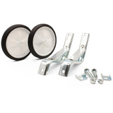 Bikelane Training Wheels for 16" Kid's Bike Including Steel Support