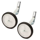Bikelane Training Wheels for 16" Kid's Bike Including Steel Support