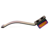 Scooter Back Foot Brake Metal Heat Colour