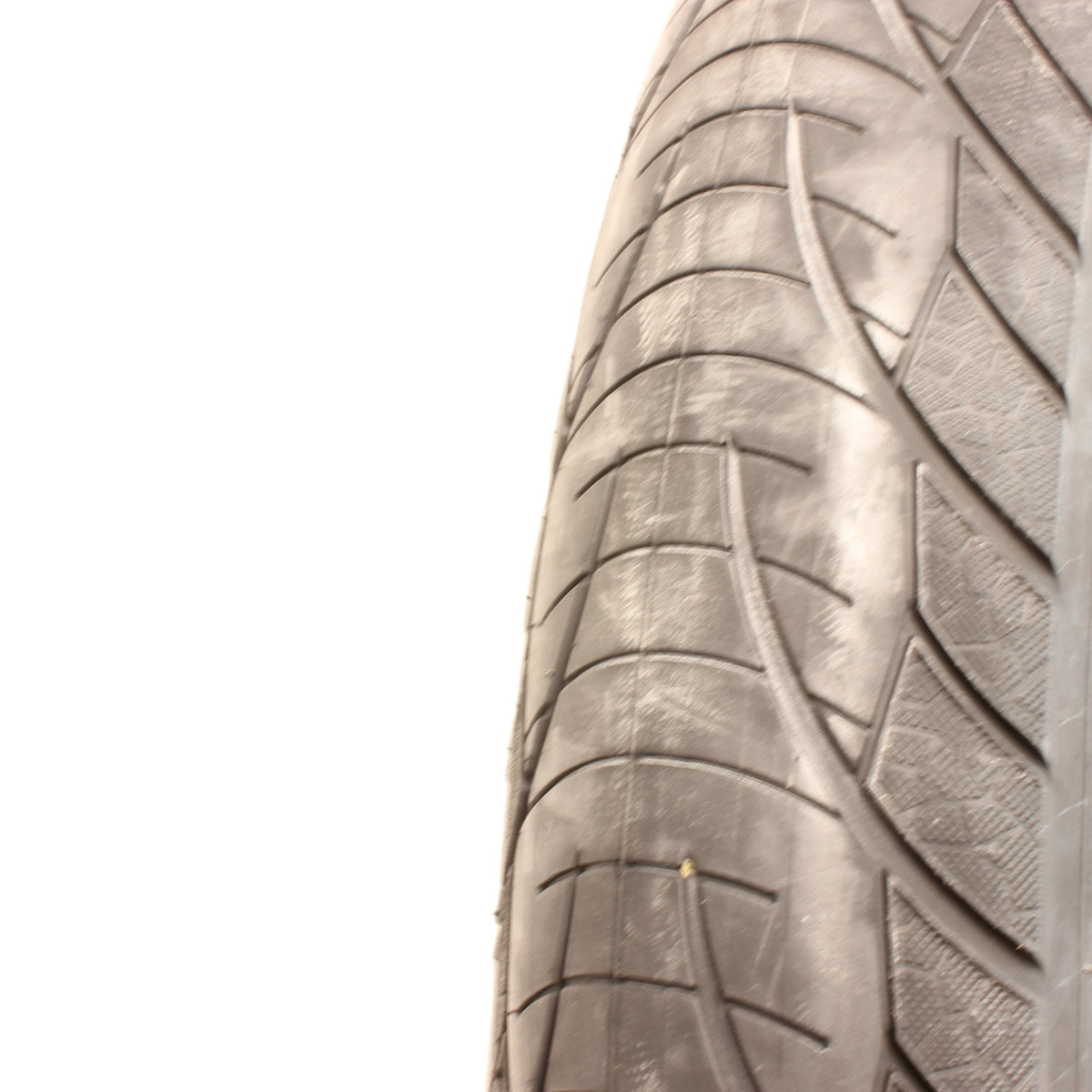 Wanda 24" x 4.0 Slick Tread Dark Sidewall E-Bike Fat Bike Tyre