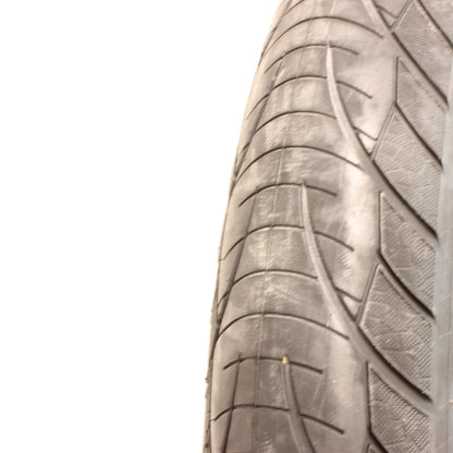 Wanda 24" x 4.0 Slick Tread Dark Sidewall E-Bike Fat Bike Tyre
