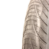 Wanda 24 x 4.0 Slick Tread Dark Sidewall E-Bike Fat Bike Tyre