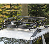 Buzzrack Atomic Buzz Crossbar Mounted Roof Rack Basket