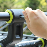 Buzzrack Atomic Buzz Crossbar Mounted Roof Rack Basket