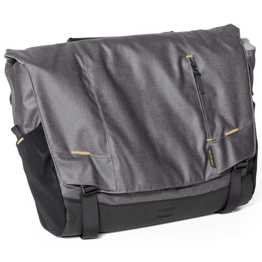 Burley Transit Water Resistant Messenger Bag for Travoy Cargo Bike Trailer
