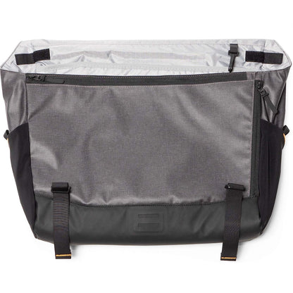 Burley Transit Water Resistant Messenger Bag for Travoy Cargo Bike Trailer