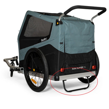 Kickstand for Burley Bark Ranger Standard or Bark Ranger XL Bike Trailer