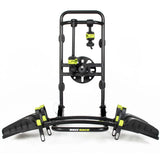 Buzzrack Pilot SUV Rear Tailgate Spare Tyre Mounted 2-Bike Platform Rack