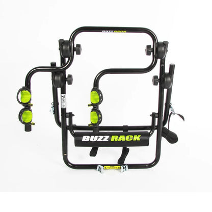 Buzzrack Beetle 4X4 Offset Spare Tyre Mounted 2-Bike Dual Arm Bike Rack
