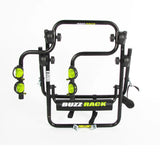 Buzzrack Beetle 4X4 Offset Spare Tyre Mounted 2-Bike Dual Arm Bike Rack