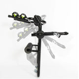 Buzzrack Beetle 4X4 Offset Spare Tyre Mounted 2-Bike Dual Arm Bike Rack