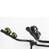 Buzzrack Beetle 4X4 Offset Spare Tyre Mounted 2-Bike Dual Arm Bike Rack