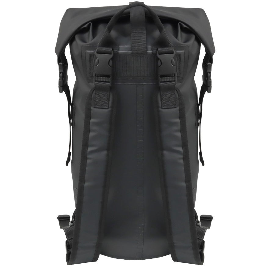 Mirage 20-Litre Hybrid Waterproof Roll-Top PVC Dry Bag Backpack