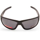 Dirty Dog Vault Satin Black/Grey Unisex Polarised Sunglasses 53656