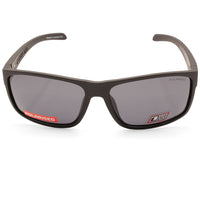 Dirty Dog Blast XL Satin Black/Grey Polarised Men's Sunglasses