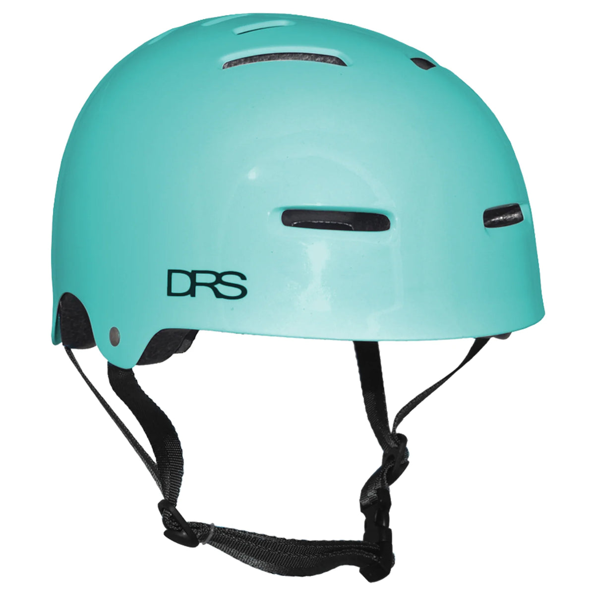 DRS Teal Gloss Kids to Adult Size Bike Helmet AS/NZS Safety Standard Certified