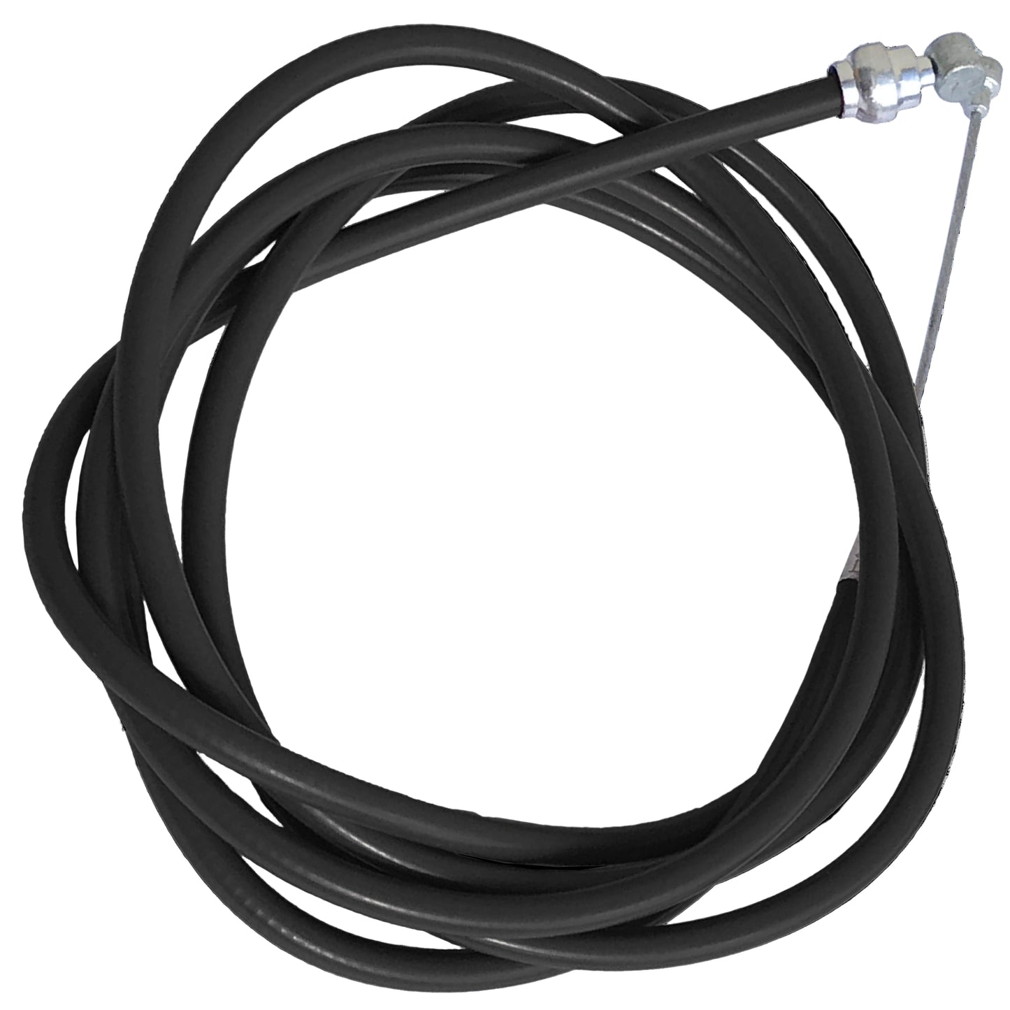 DRS BMX 1.6mm x 1500mm Old School Brake Cable Housing (Black)