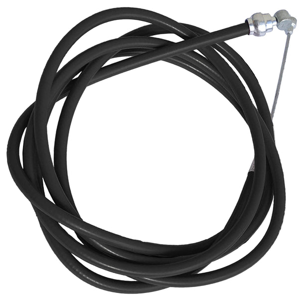 DRS BMX 1.6mm x 1500mm Old School Brake Cable Housing (Black)