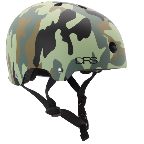 DRS Camo Helmet