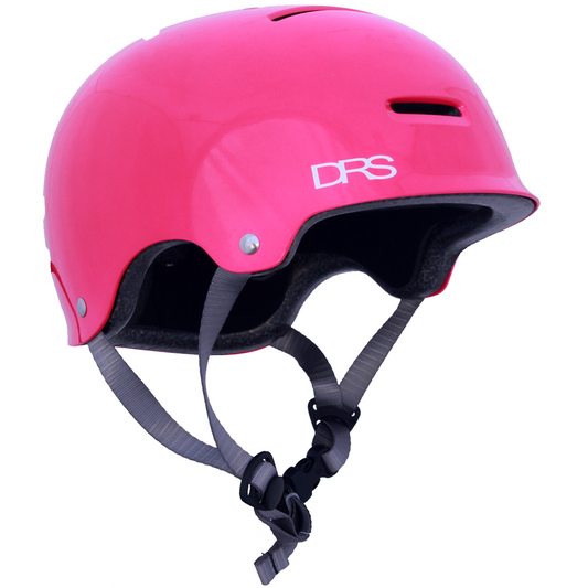 DRS Pink Gloss Kids to Adult Size Bike Helmet AS/NZS Safety Standard Certified