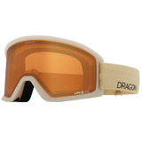 Dragon DX3 Plus OTG Amber/Midnight Lumalens Unisex Adult Snow Ski Goggles