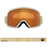 Dragon DX3 Plus OTG Amber/Midnight Lumalens Unisex Adult Snow Ski Goggles