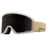 Dragon DX3 Plus OTG Amber/Midnight Lumalens Unisex Adult Snow Ski Goggles