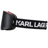 Dragon NFX2 KL Midnight + Rose Unisex Adult Snow Ski Goggles