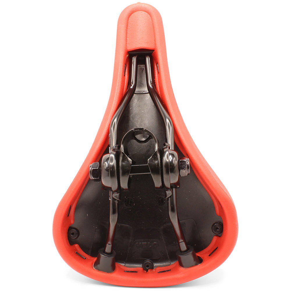 Endzone Bike Seat Saddle for 16-20-Inch Kids Bikes (Red)