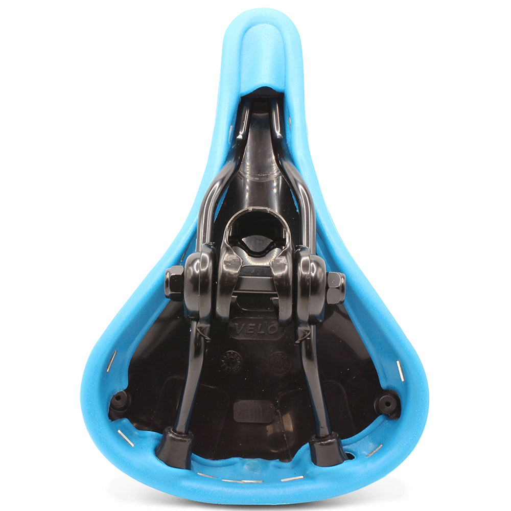 Endzone Bike Seat/Saddle for 16" - 20" Kids Bikes Light Blue