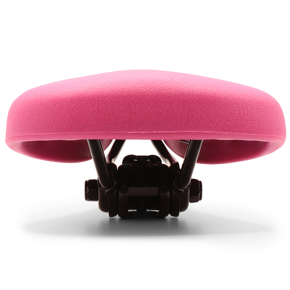 Endzone Bike Seat/Saddle for 16" - 20" Kid's Bikes Hot Pink