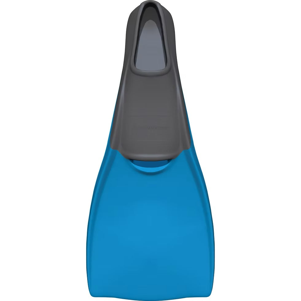 Mirage Long Blade Rubber Swim Fins with Mesh Bag Sizes Junior - XXL