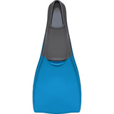 Mirage Long Blade Rubber Swim Fins with Mesh Bag Sizes Junior - XXL