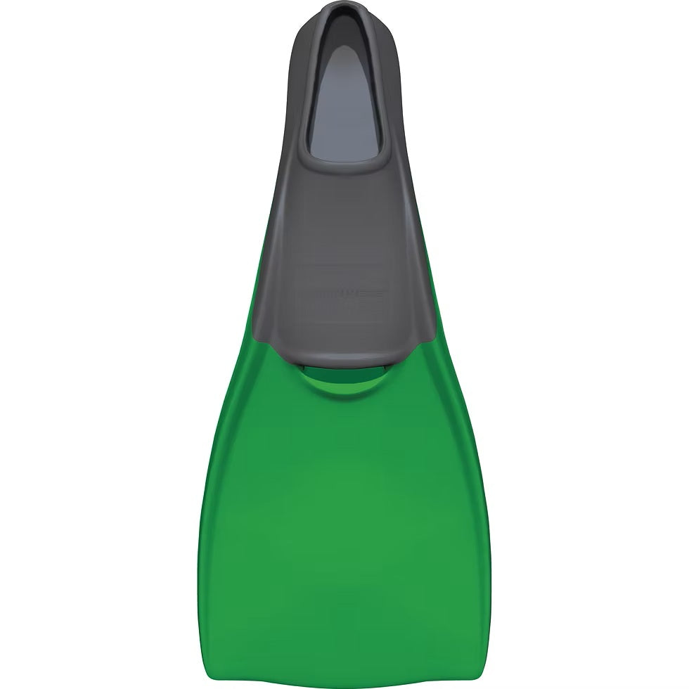 Mirage Long Blade Rubber Swim Fins with Mesh Bag Sizes Junior - XXL