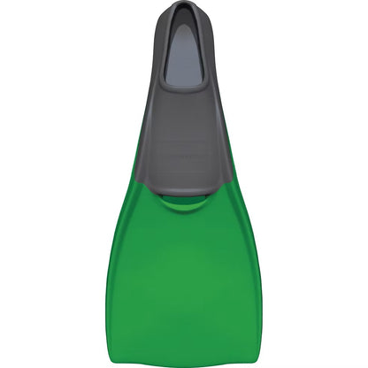 Mirage Long Blade Rubber Swim Fins with Mesh Bag Sizes Junior - XXL