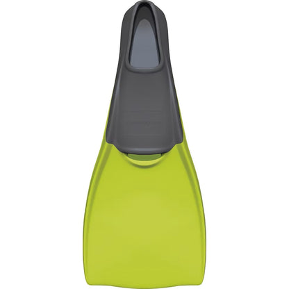 Mirage Long Blade Rubber Swim Fins with Mesh Bag Sizes Junior - XXL